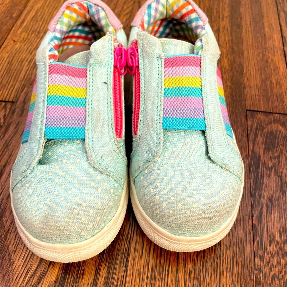 Good condition, Matilda Jane sneakers.